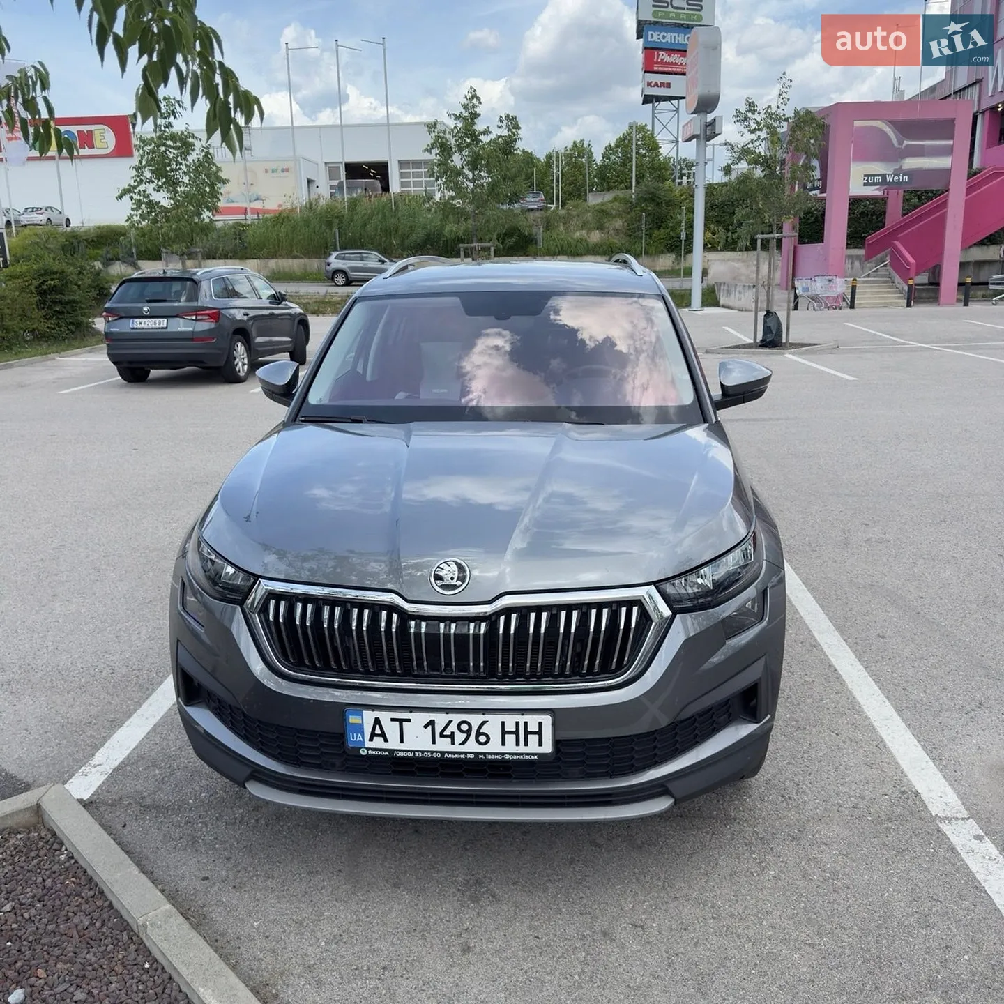 Skoda Kodiaq, 2022