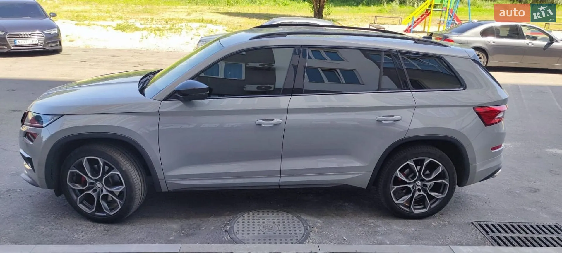 Skoda Kodiaq, 2019