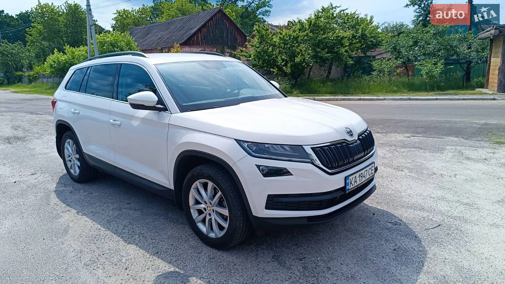 Skoda Kodiaq, 2021