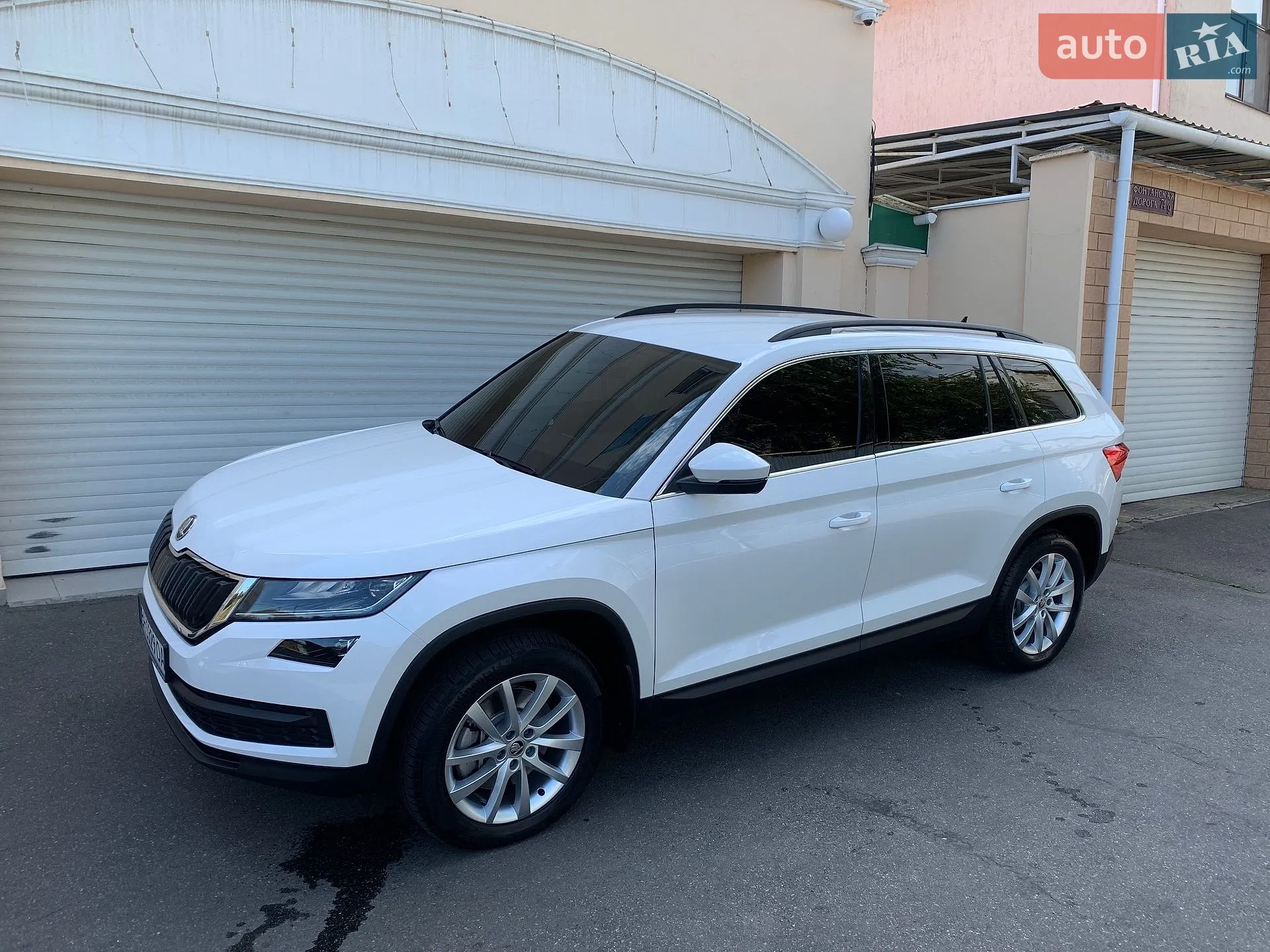 Skoda Kodiaq, 2020