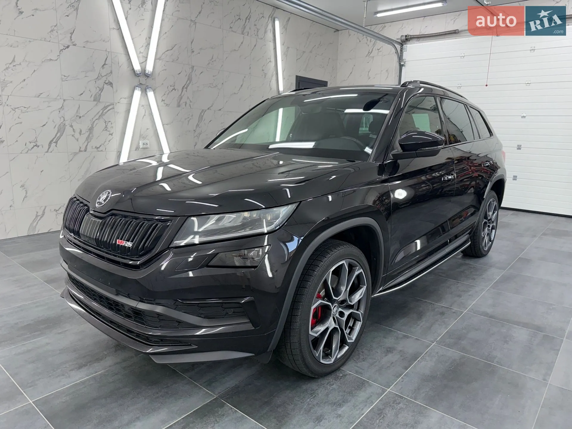 Skoda Kodiaq, 2020