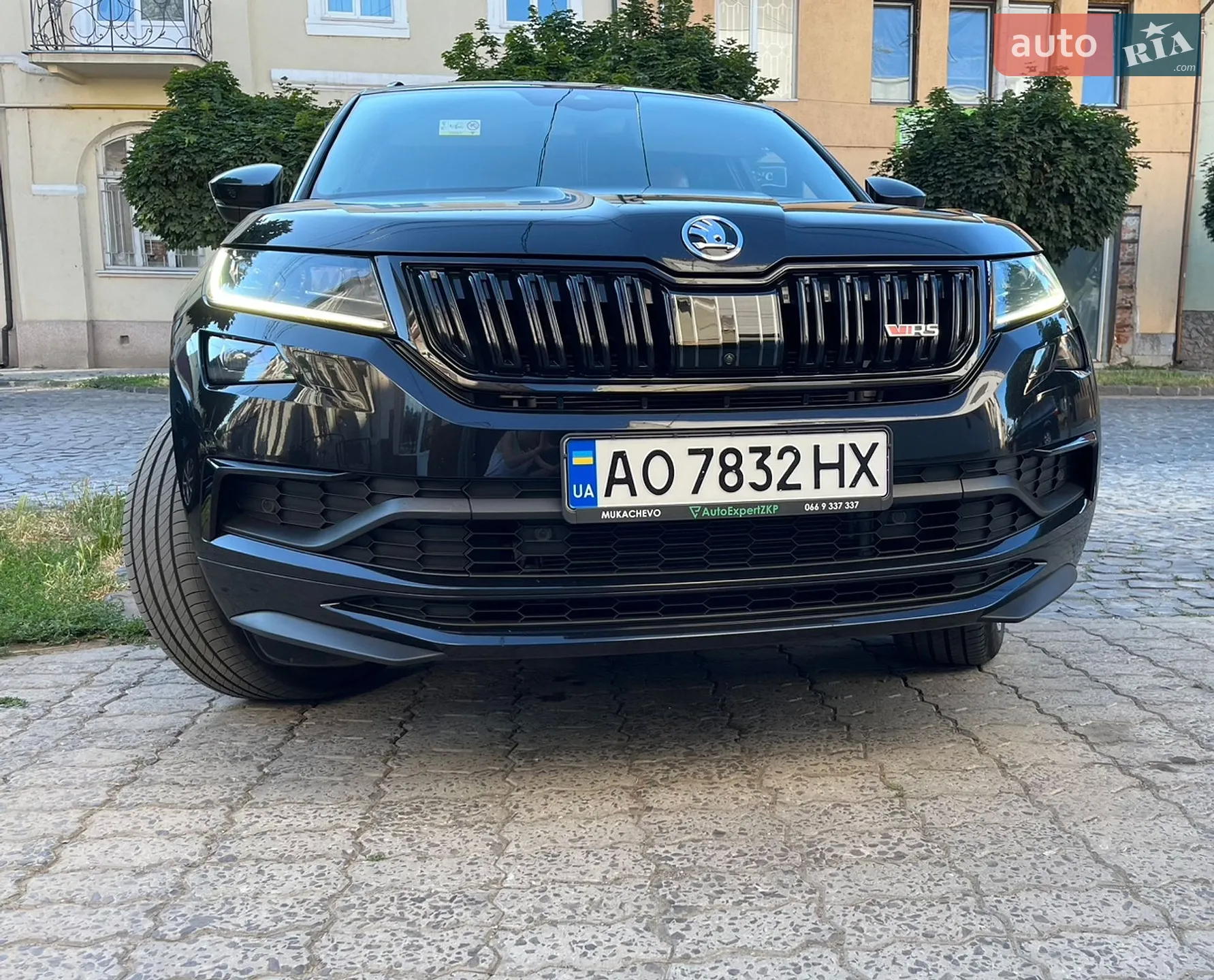 Skoda Kodiaq, 2019