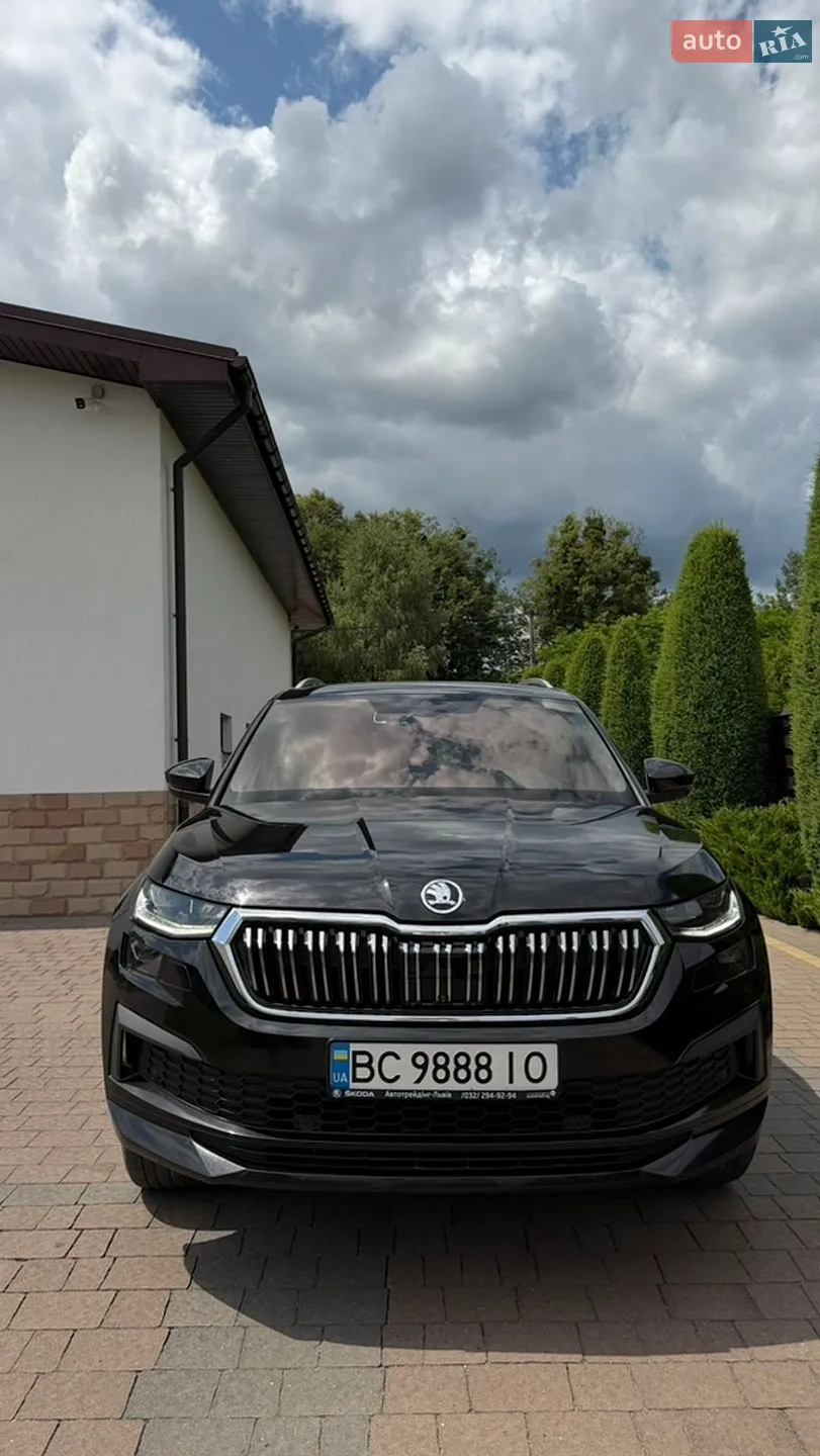 Skoda Kodiaq, 2023