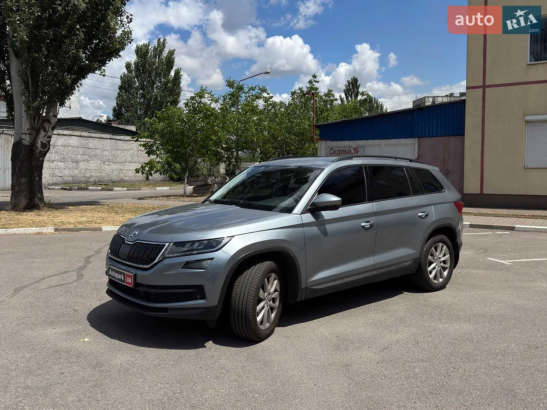 Skoda Kodiaq, 2018
