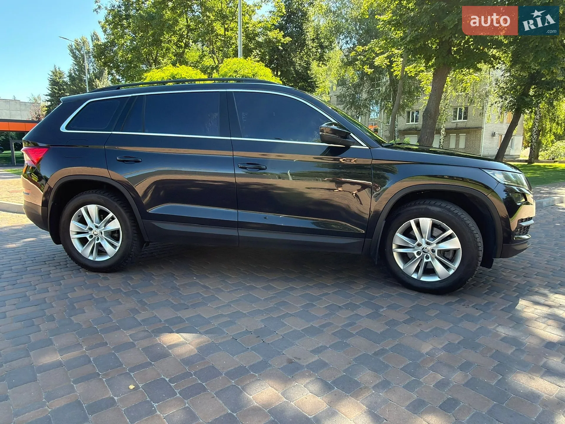 Skoda Kodiaq, 2020