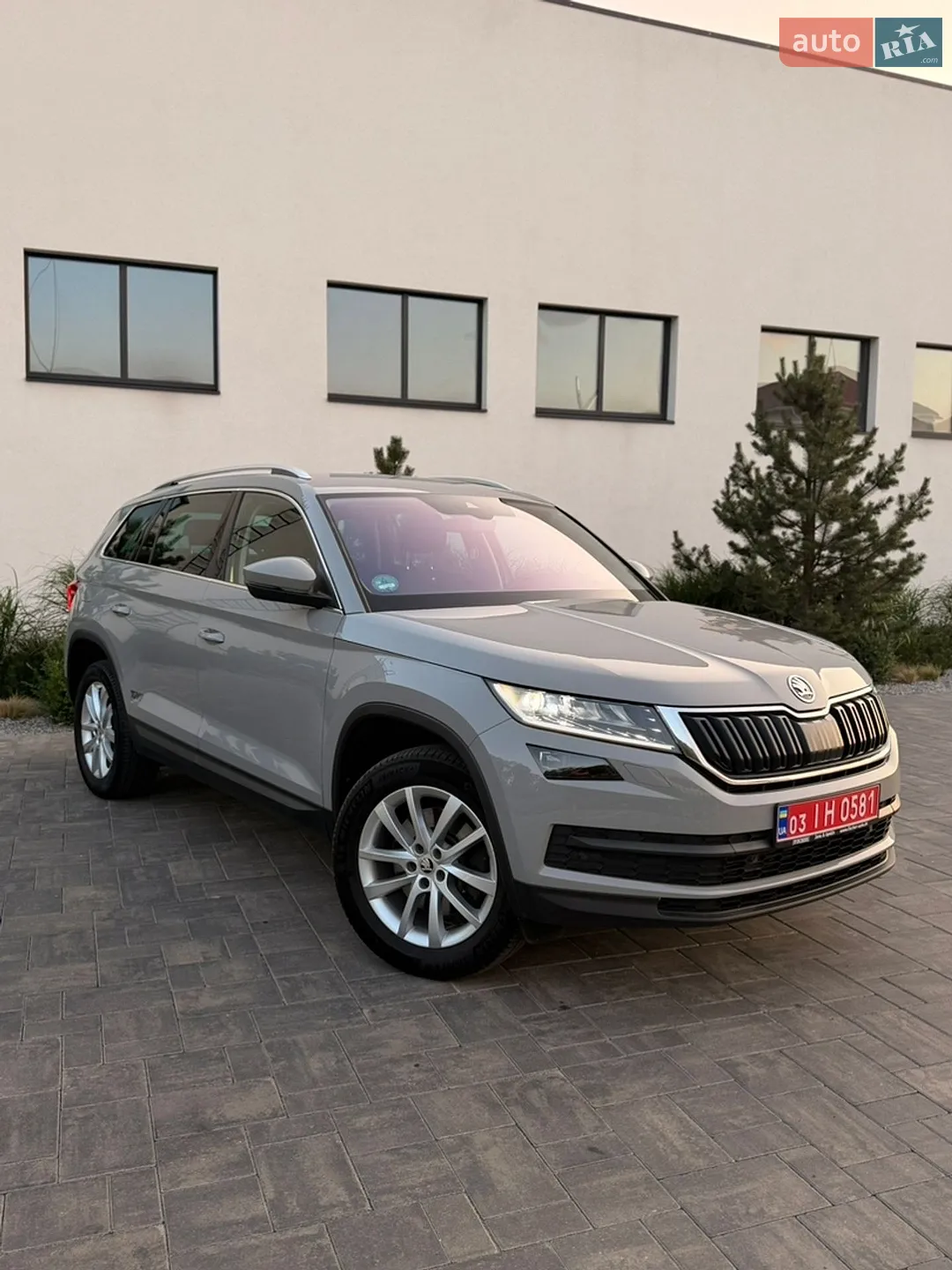 Skoda Kodiaq, 2020