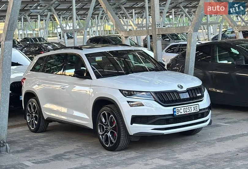 Skoda Kodiaq 2019 — 1