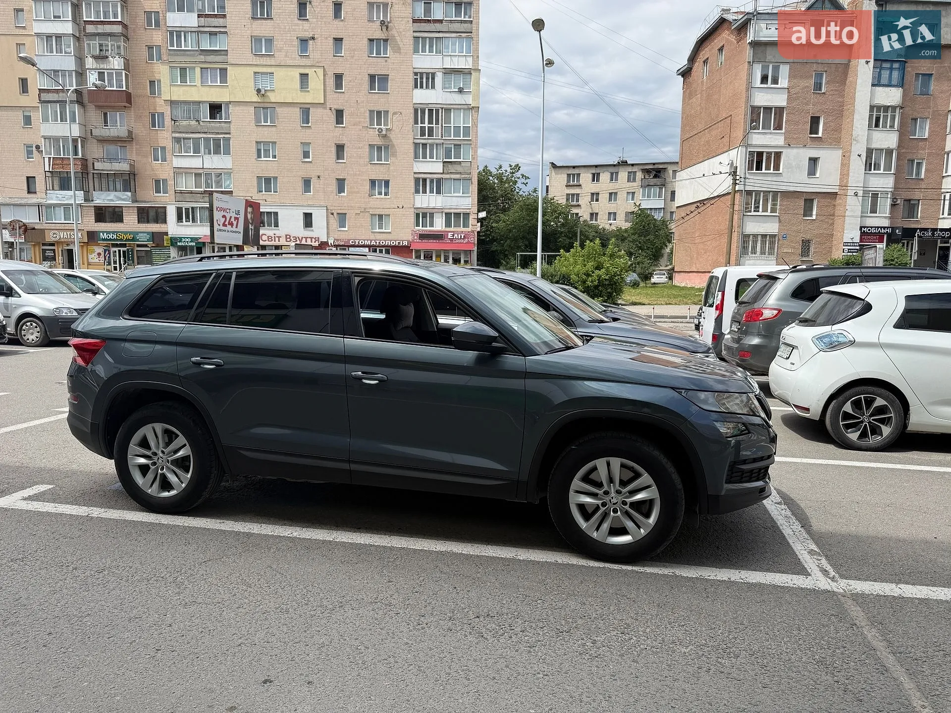 Skoda Kodiaq, 2021