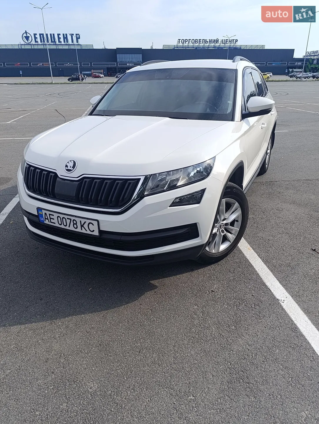 Skoda Kodiaq, 2019