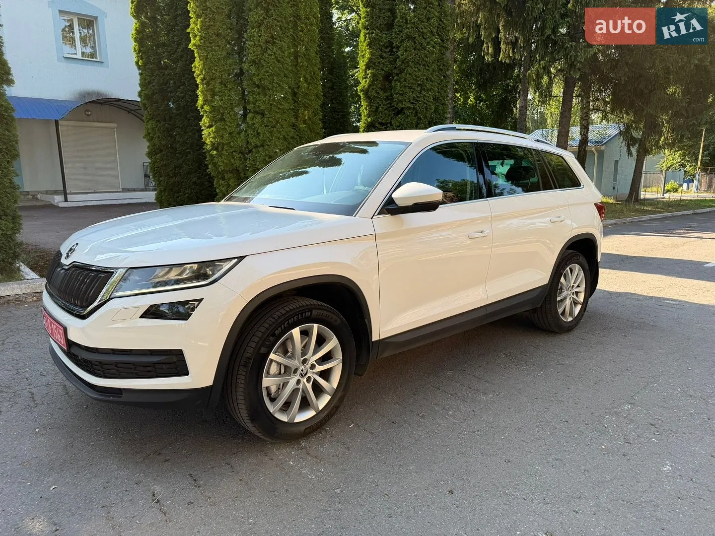 Skoda Kodiaq, 2019