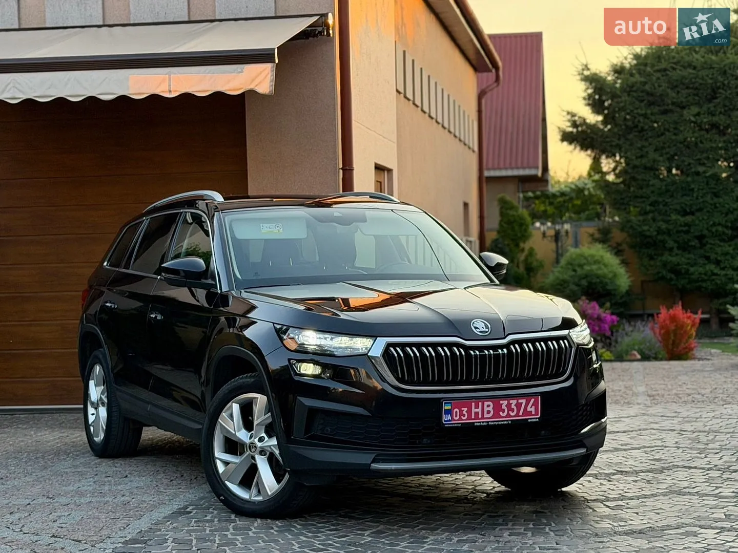 Skoda Kodiaq, 2023