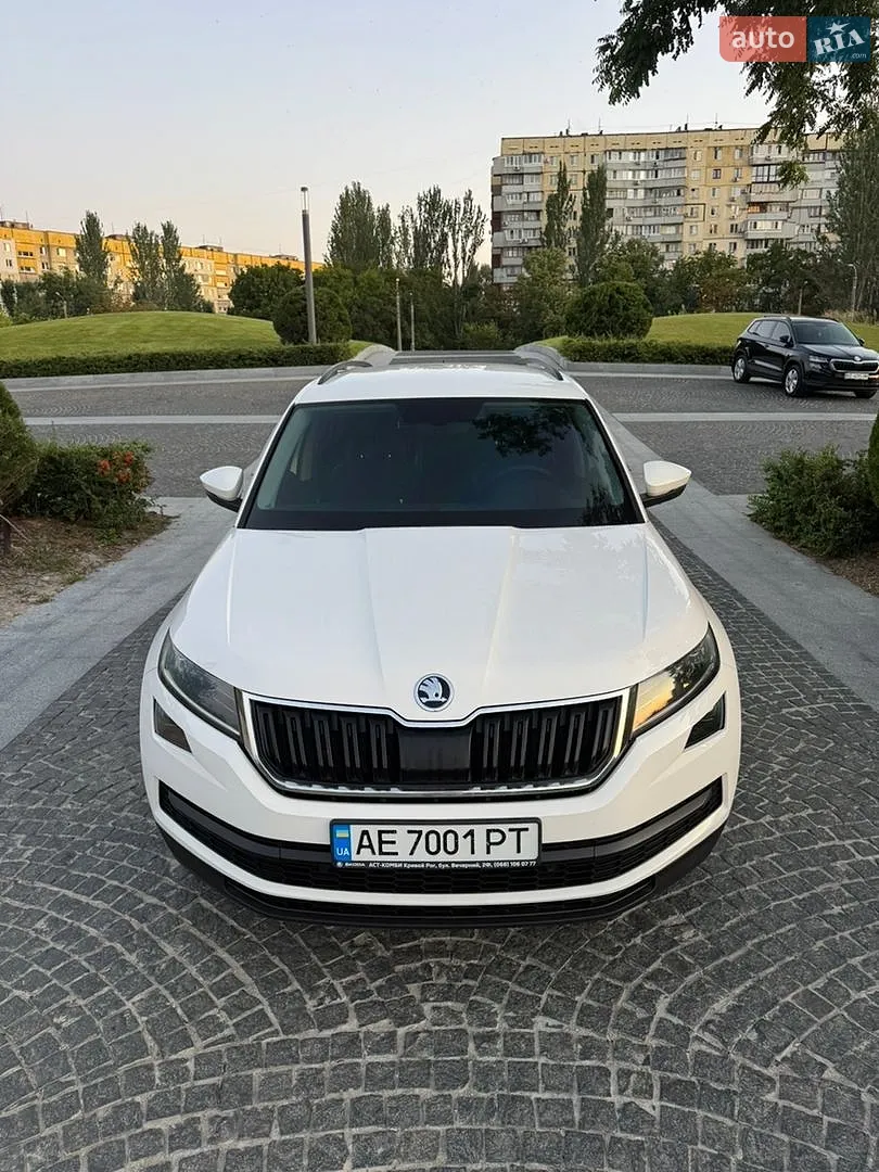 Skoda Kodiaq, 2019
