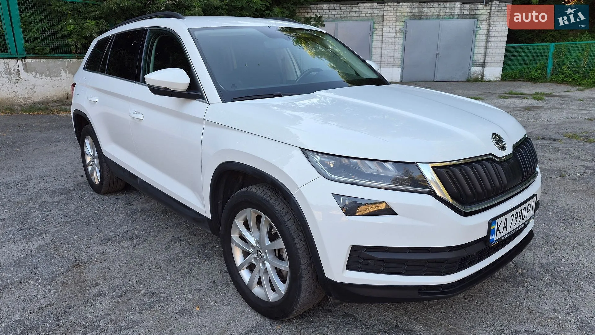 Skoda Kodiaq, 2020