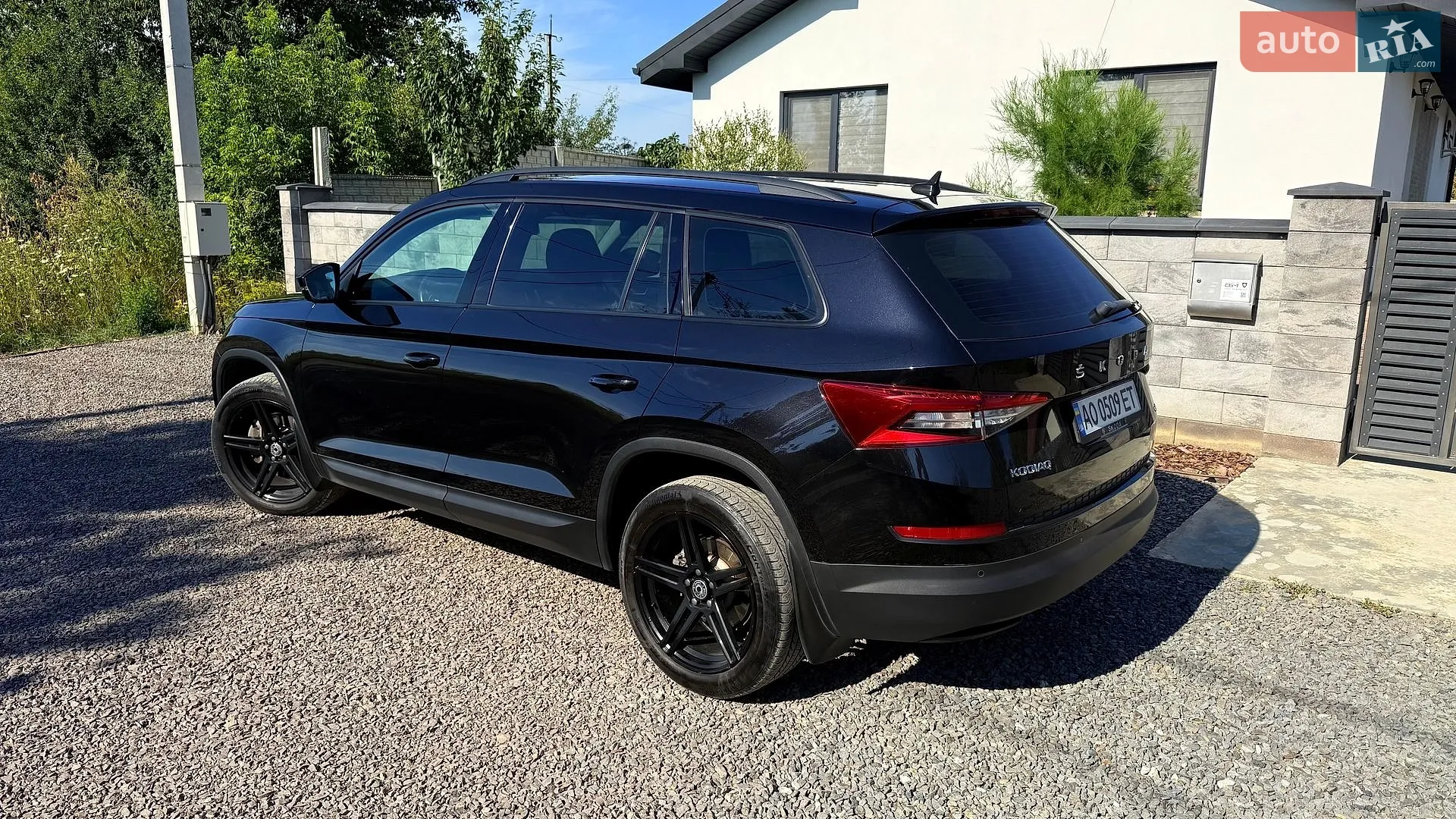 Skoda Kodiaq, 2020