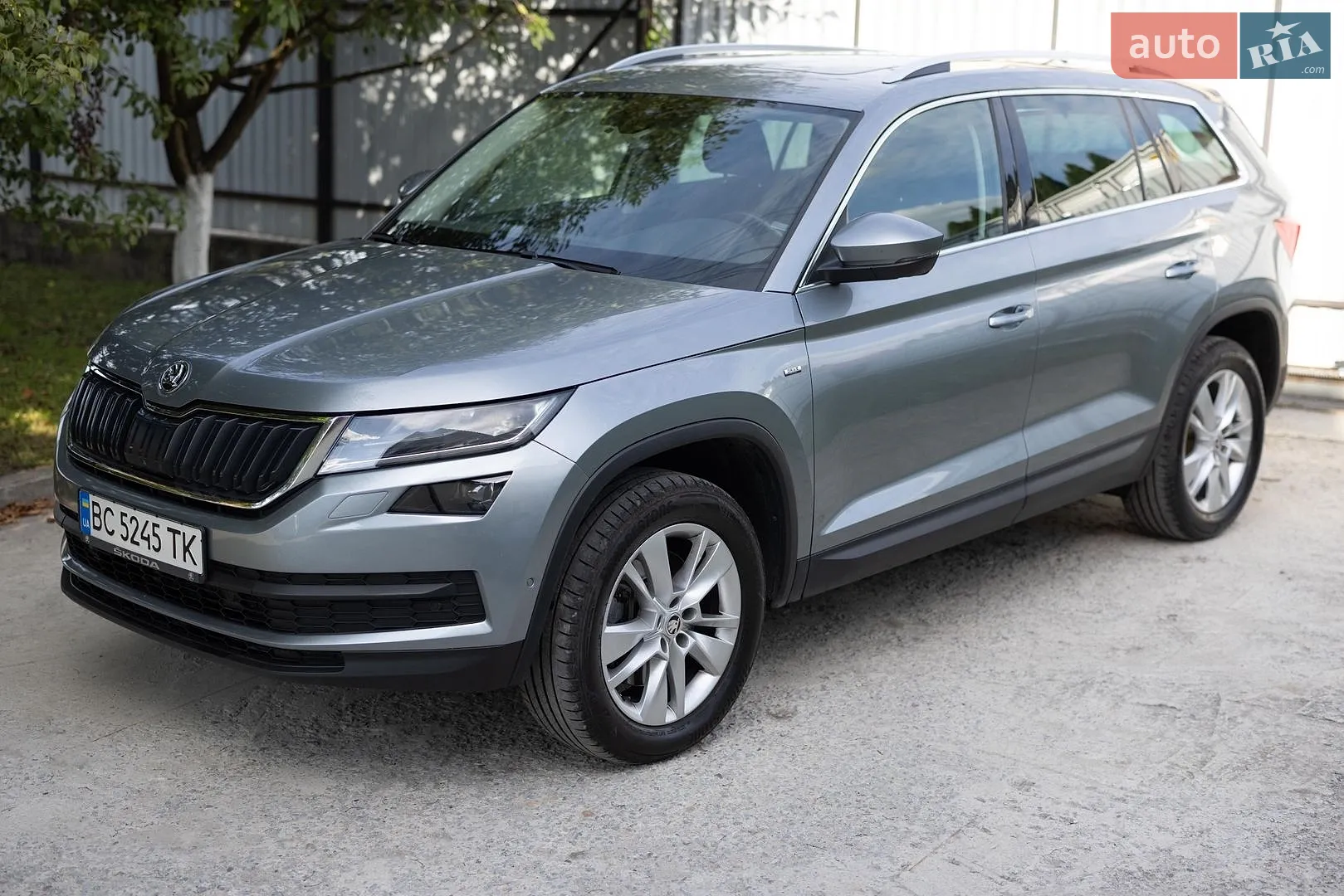 Skoda Kodiaq, 2020