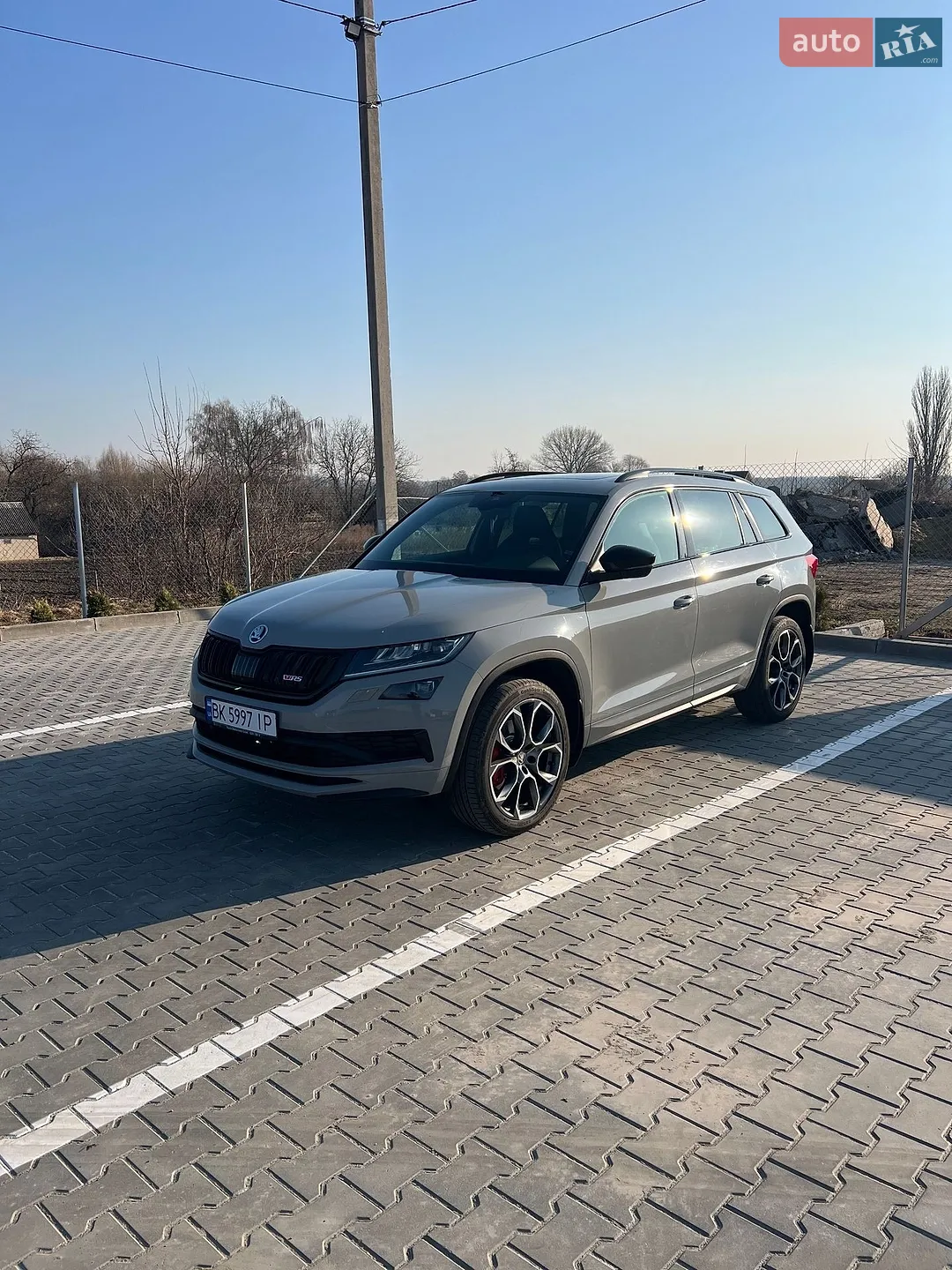 Skoda Kodiaq, 2020