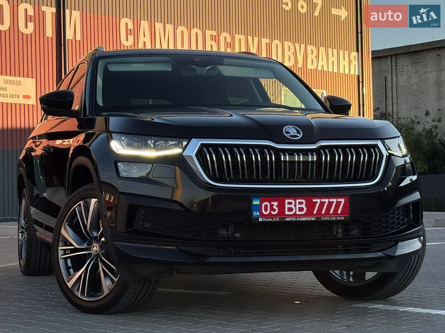 Skoda Kodiaq, 2022