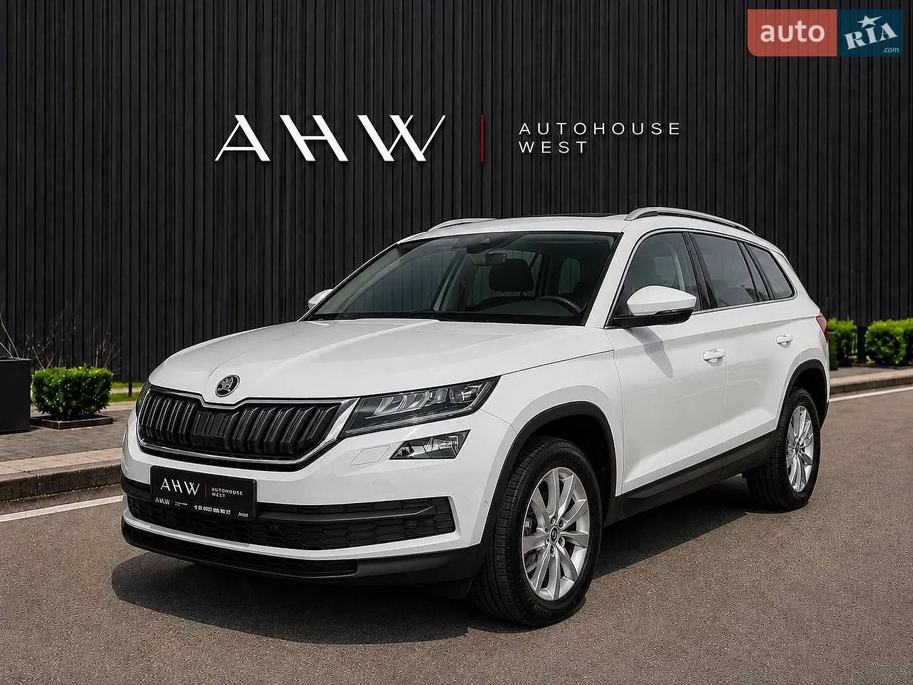 Skoda Kodiaq, 2021