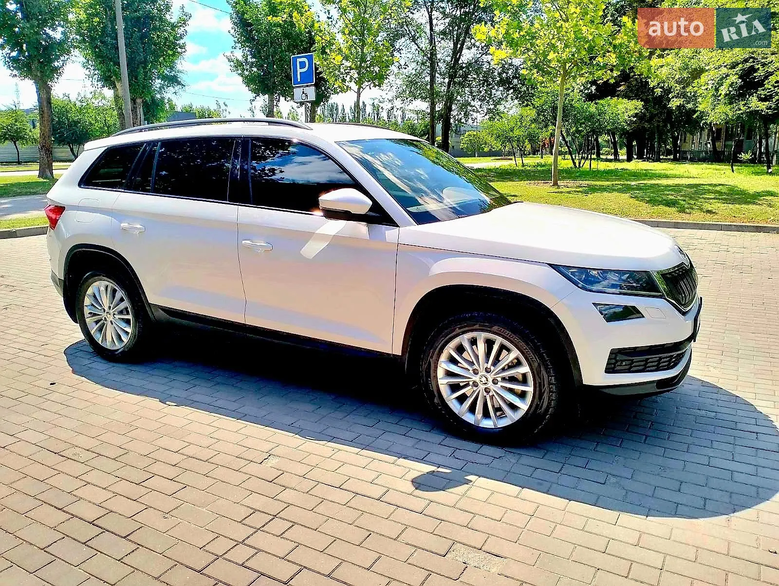 Skoda Kodiaq, 2017