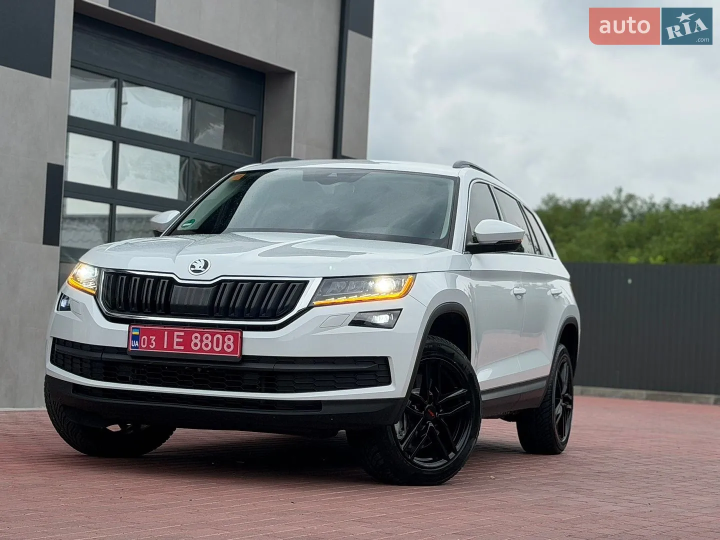 Skoda Kodiaq, 2019