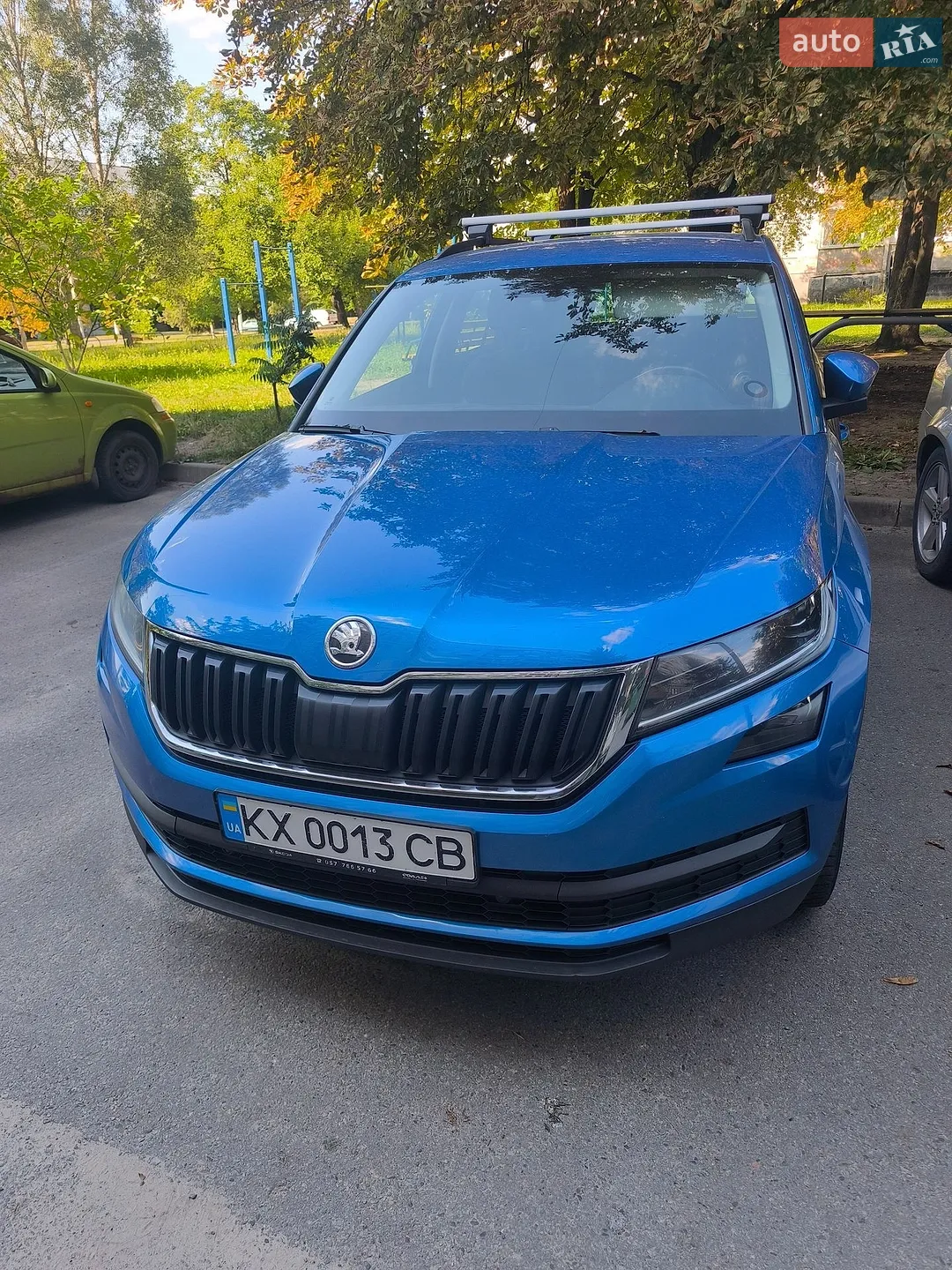 Skoda Kodiaq, 2020