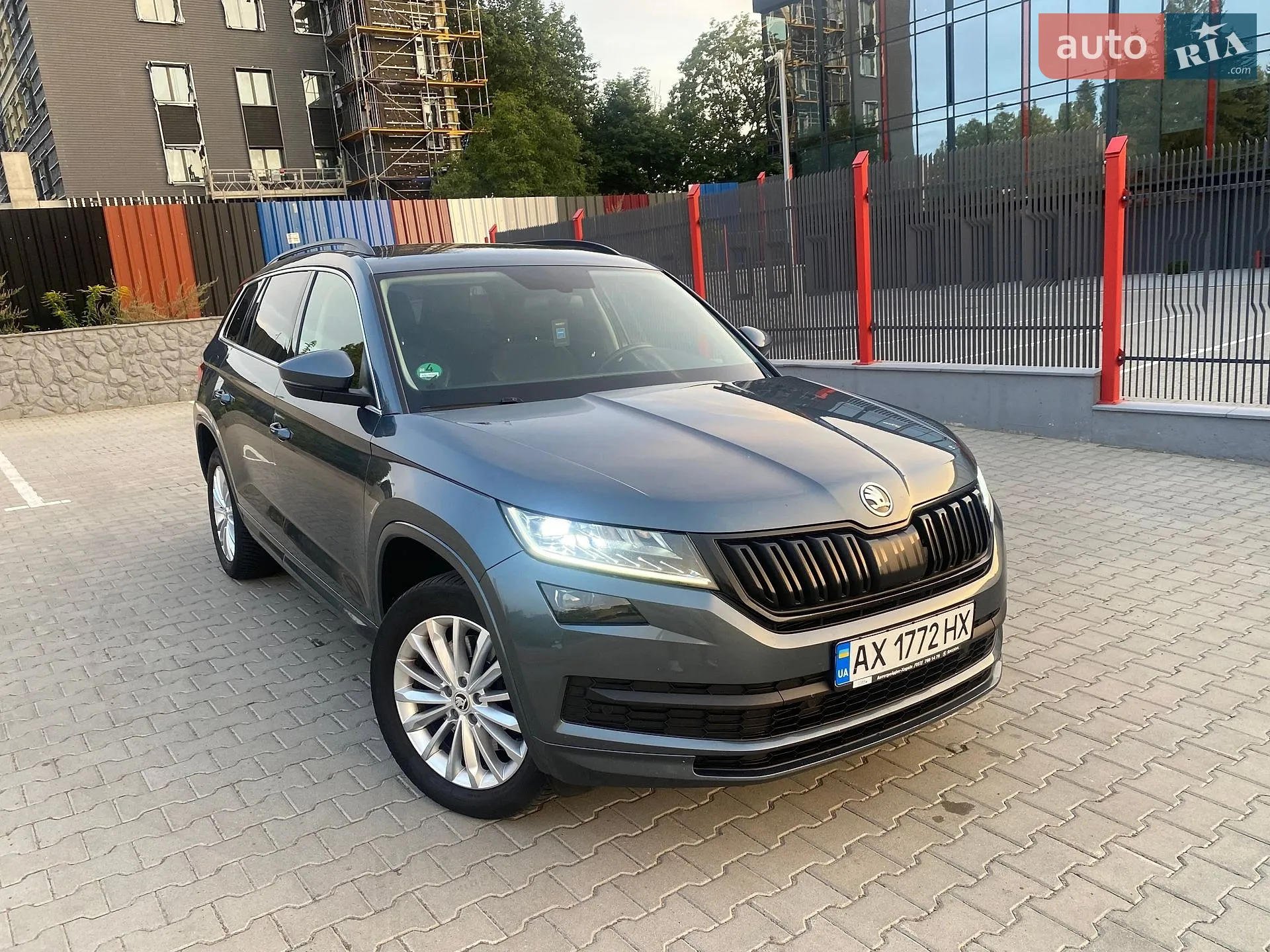 Skoda Kodiaq, 2019