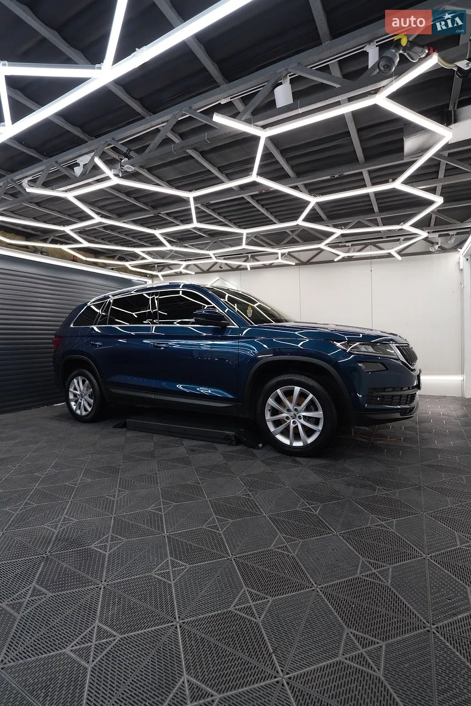 Skoda Kodiaq, 2017