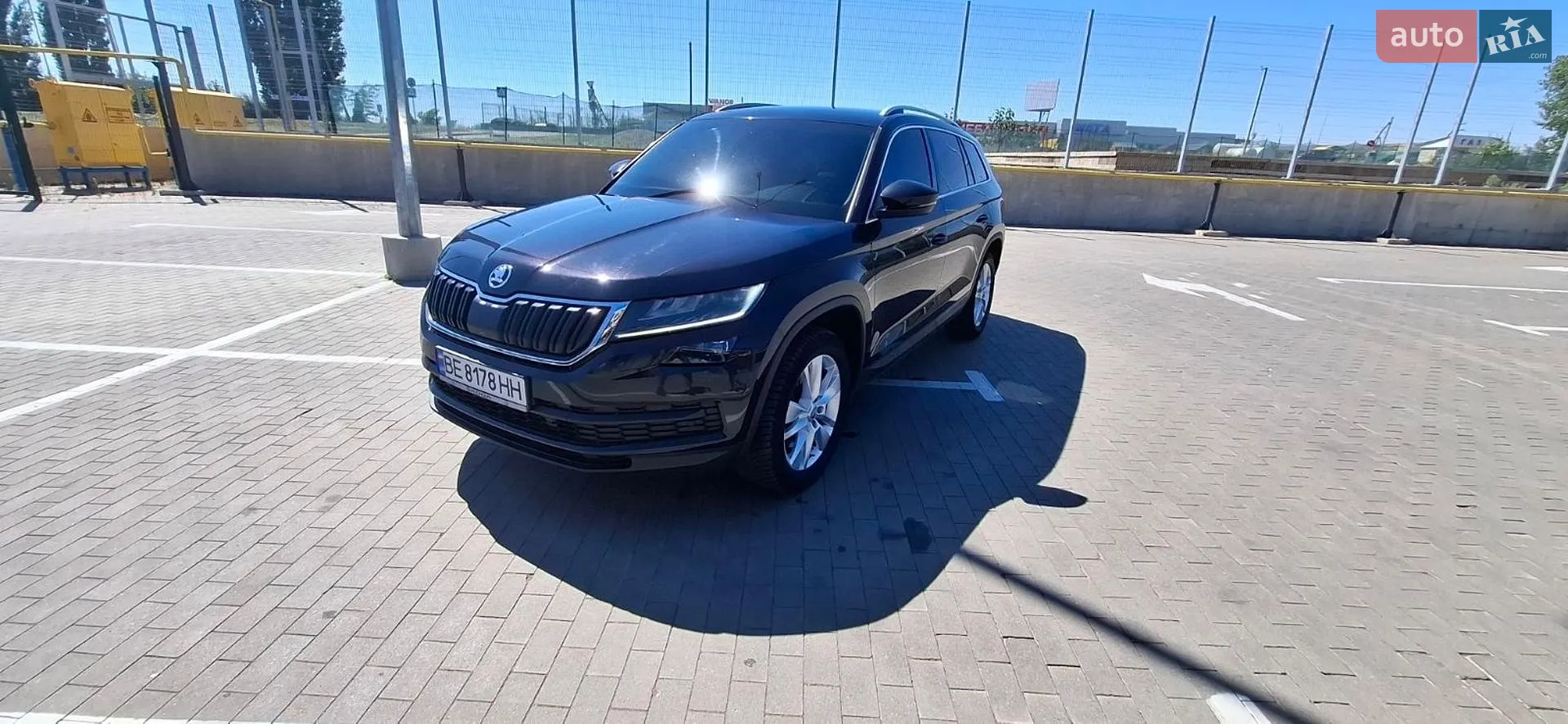 Skoda Kodiaq, 2018