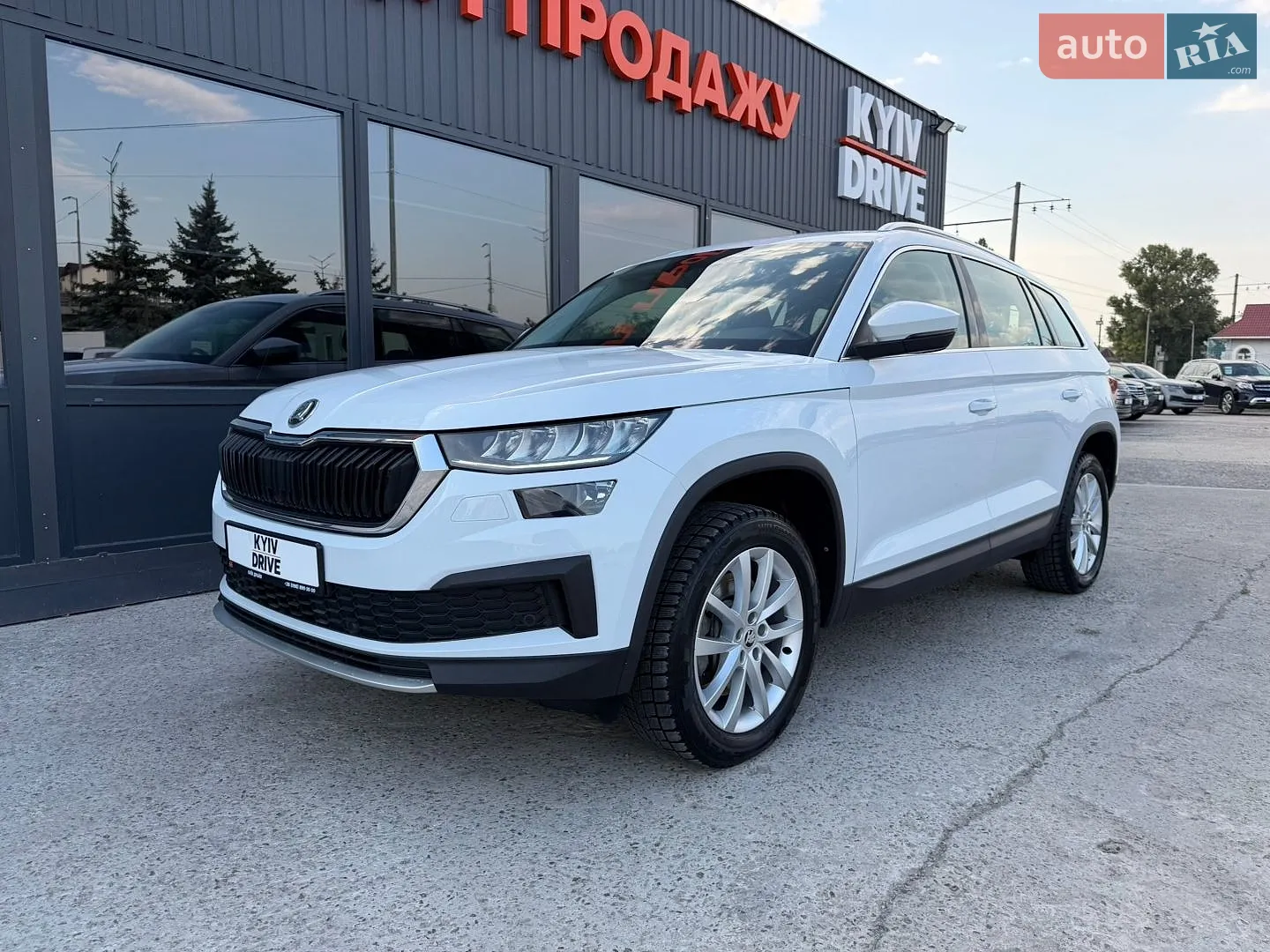 Skoda Kodiaq, 2023