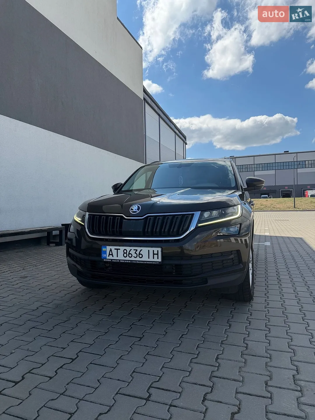 Skoda Kodiaq, 2019