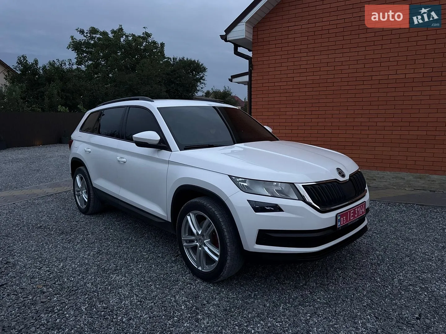 Skoda Kodiaq, 2018
