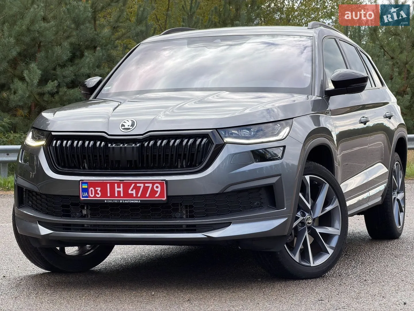 Skoda Kodiaq, 2023