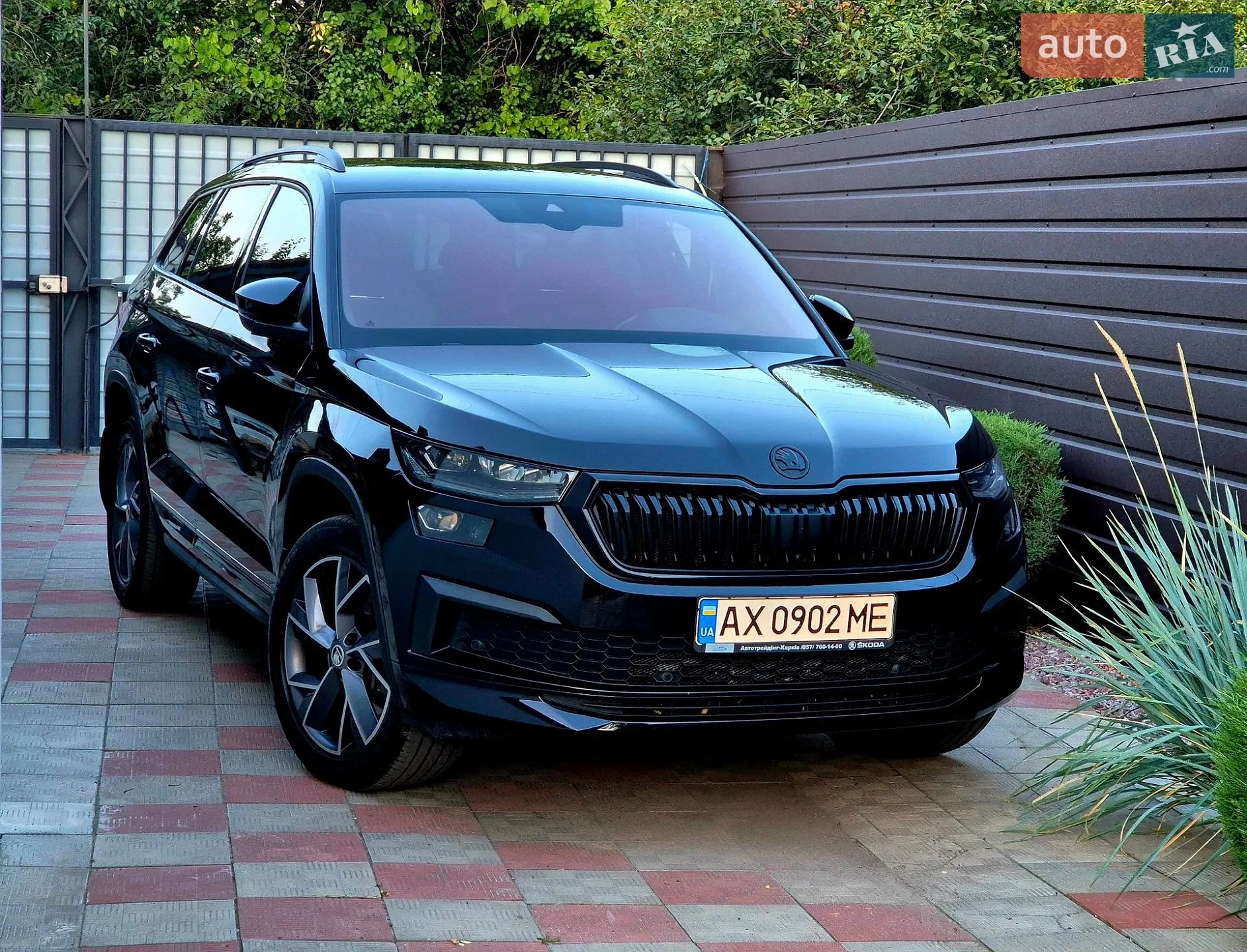 Skoda Kodiaq, 2021