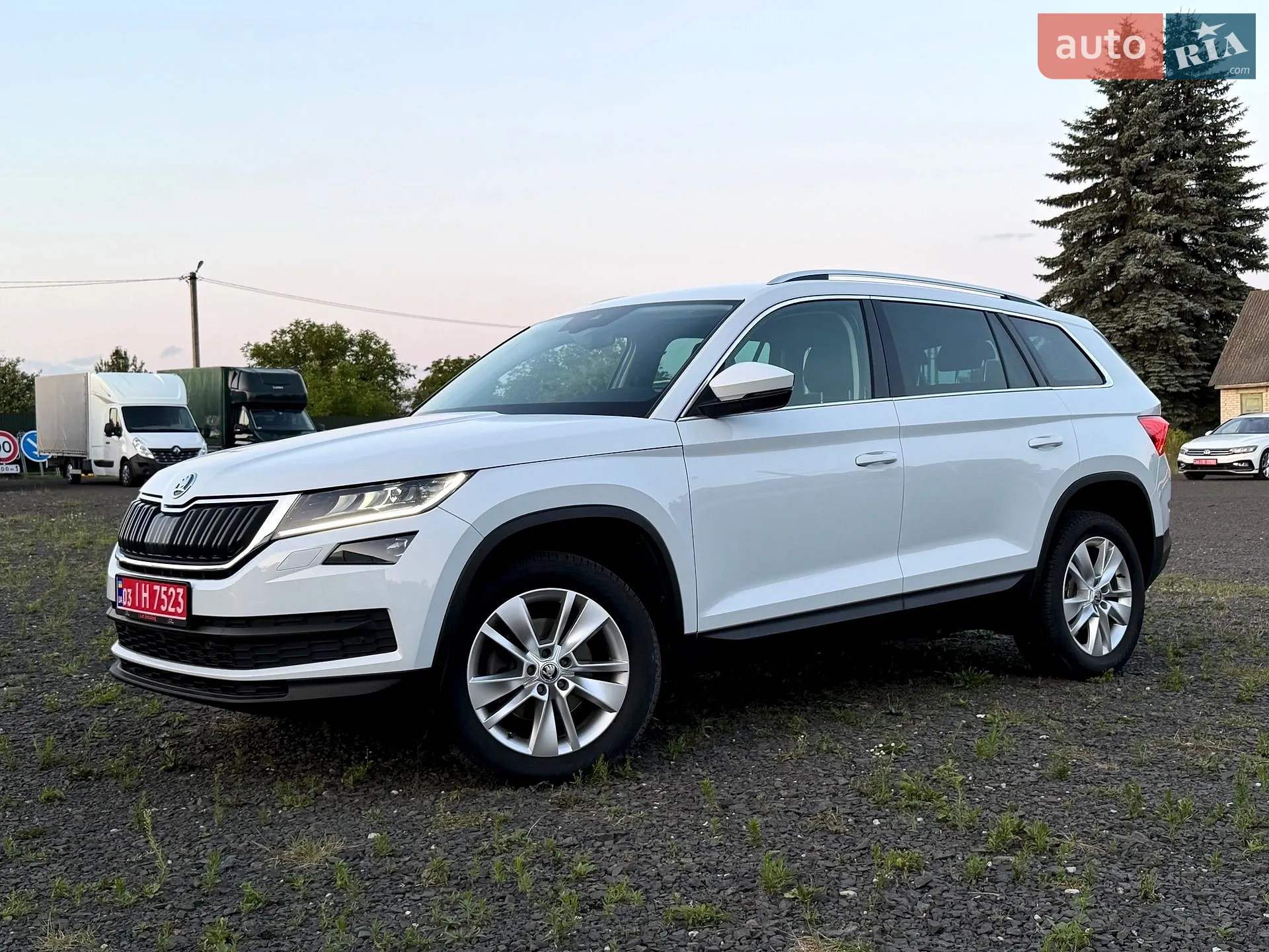 Skoda Kodiaq, 2020