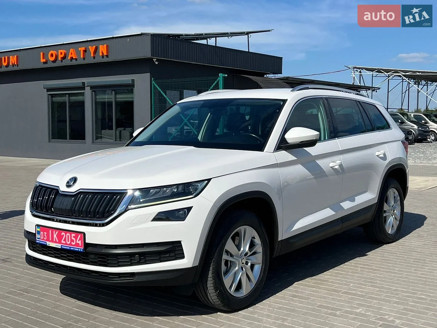 Skoda Kodiaq, 2019