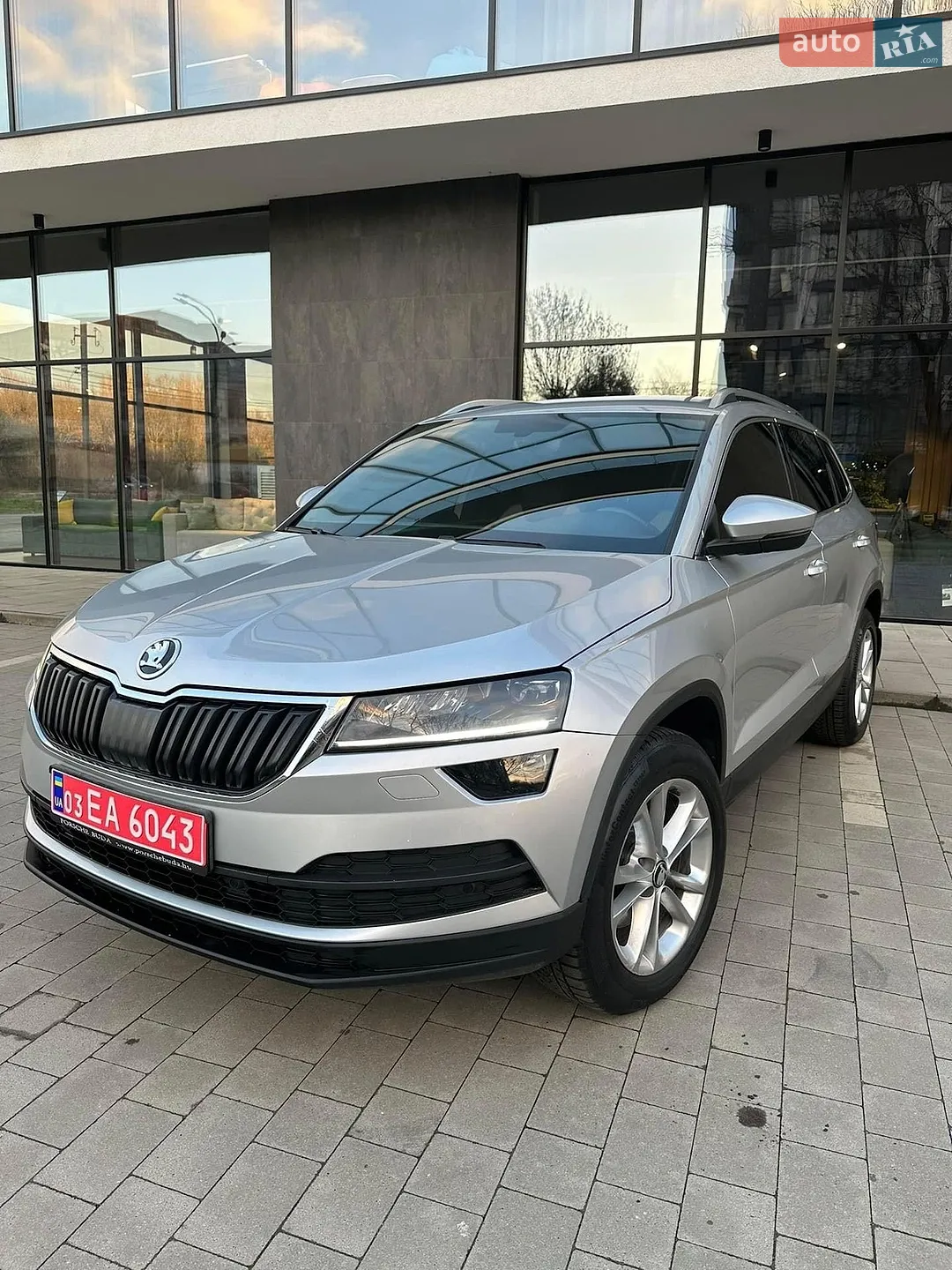 Skoda Kodiaq, 2018