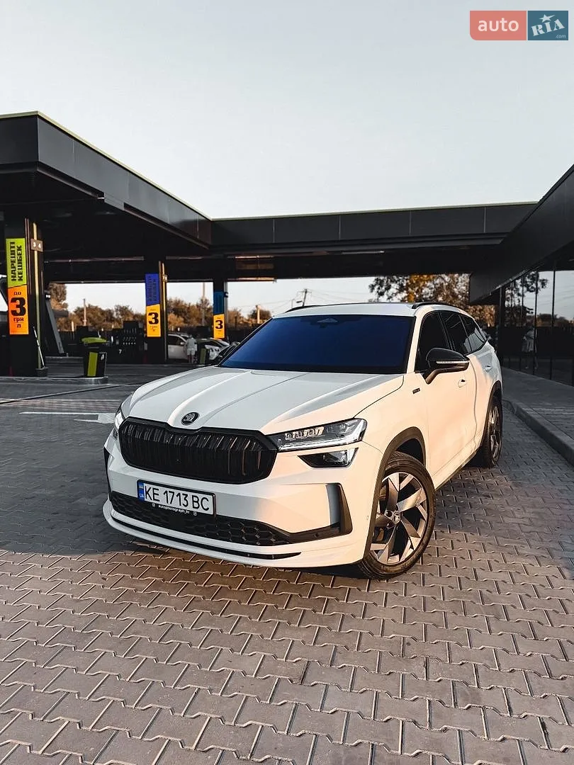 Skoda Kodiaq, 2024
