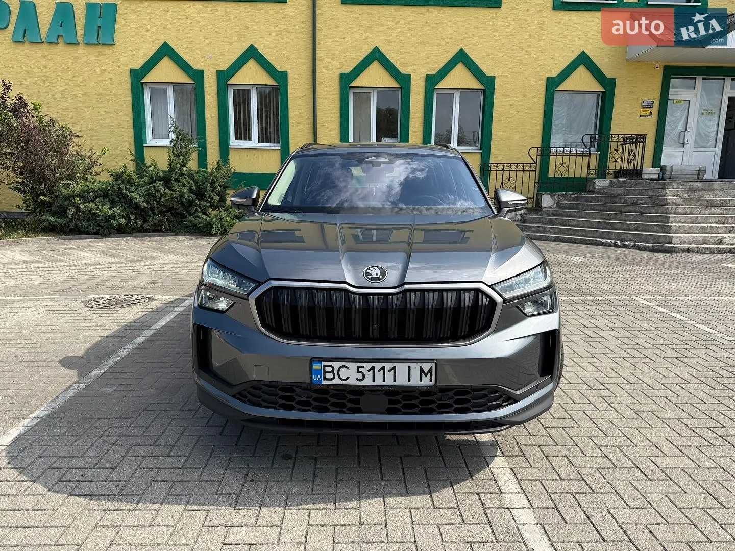 Skoda Kodiaq, 2024