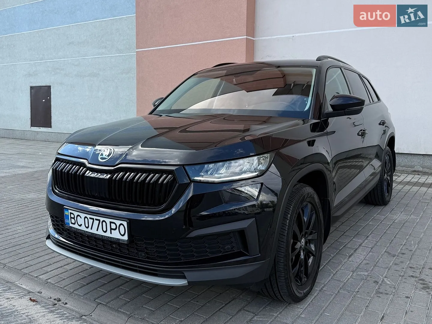 Skoda Kodiaq, 2022