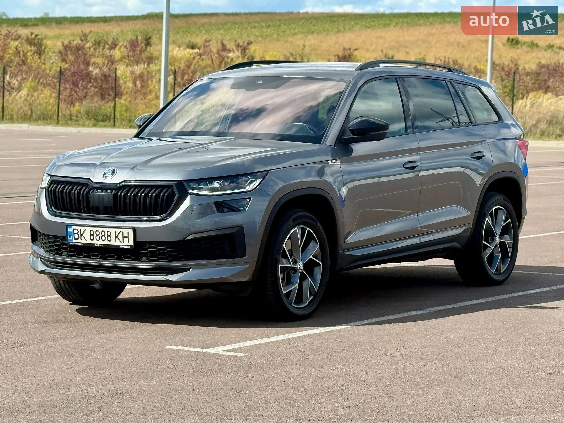 Skoda Kodiaq, 2023