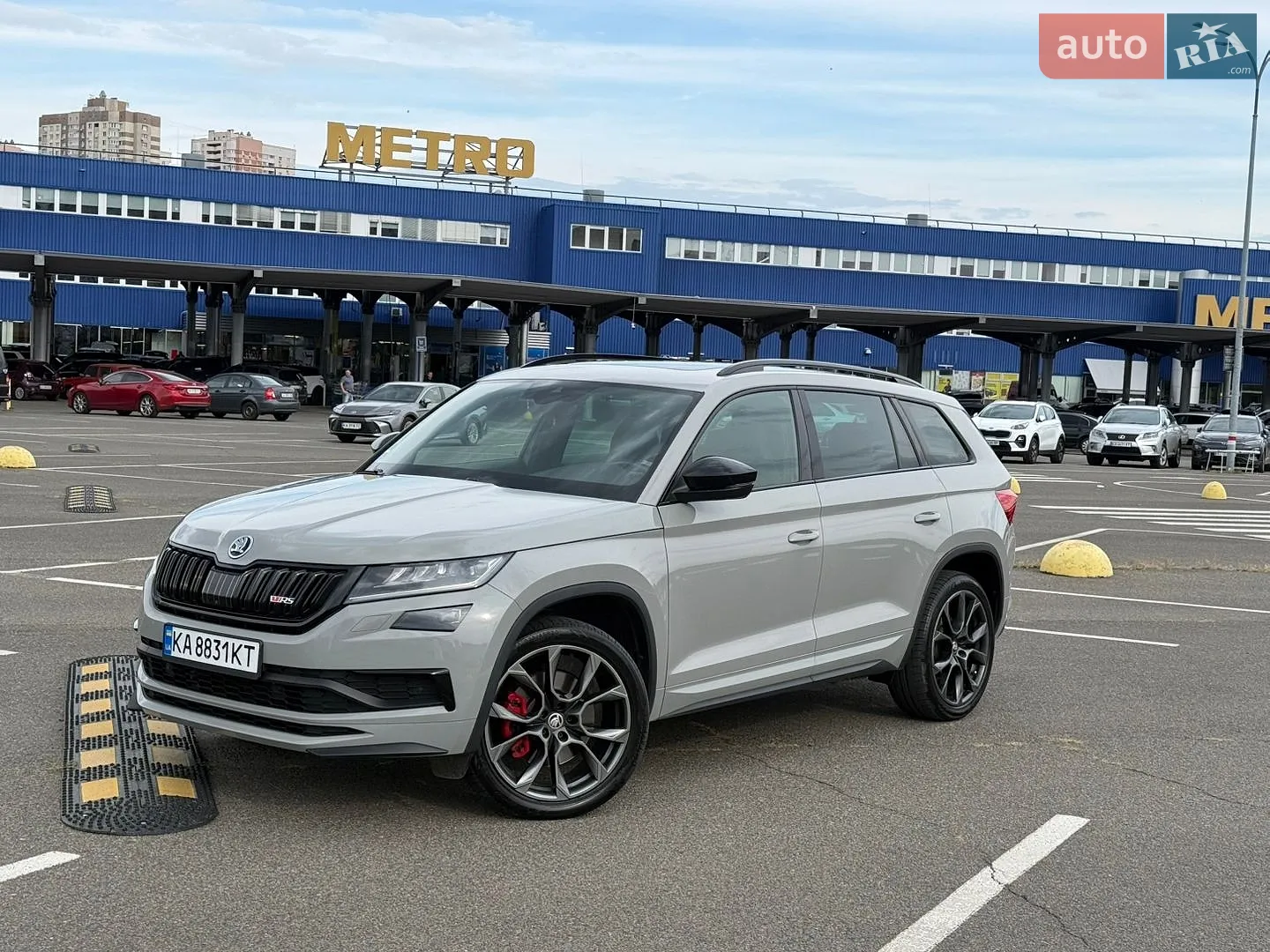 Skoda Kodiaq, 2019