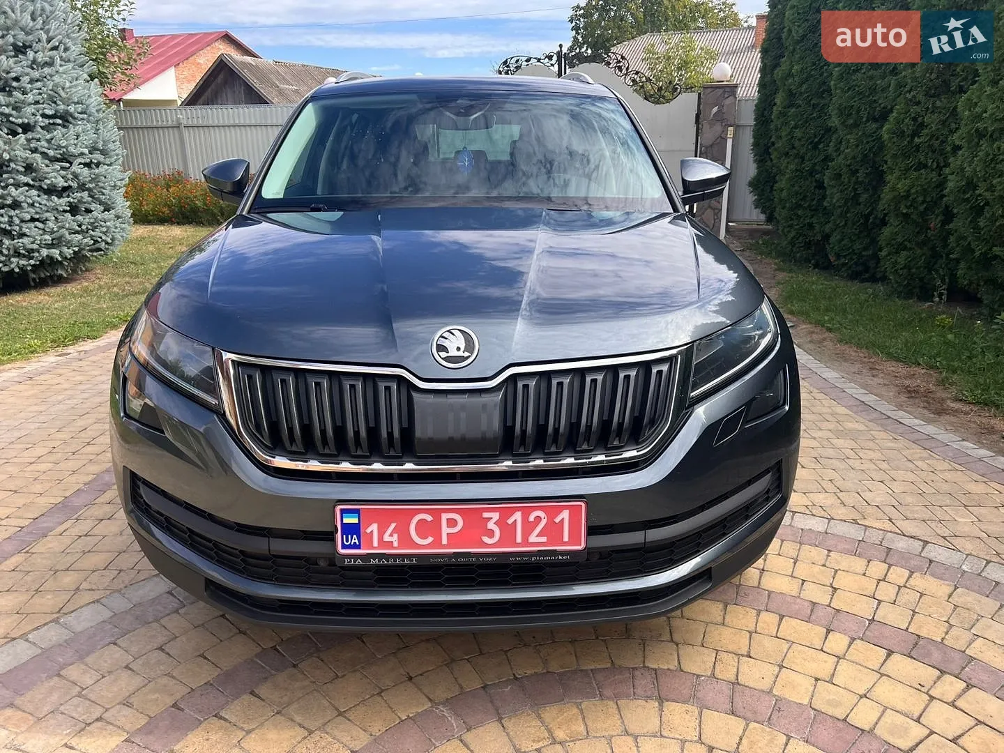Skoda Kodiaq, 2018