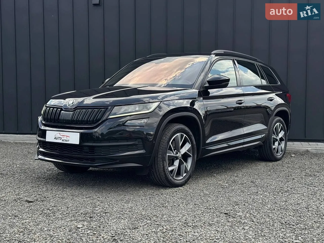 Skoda Kodiaq, 2020
