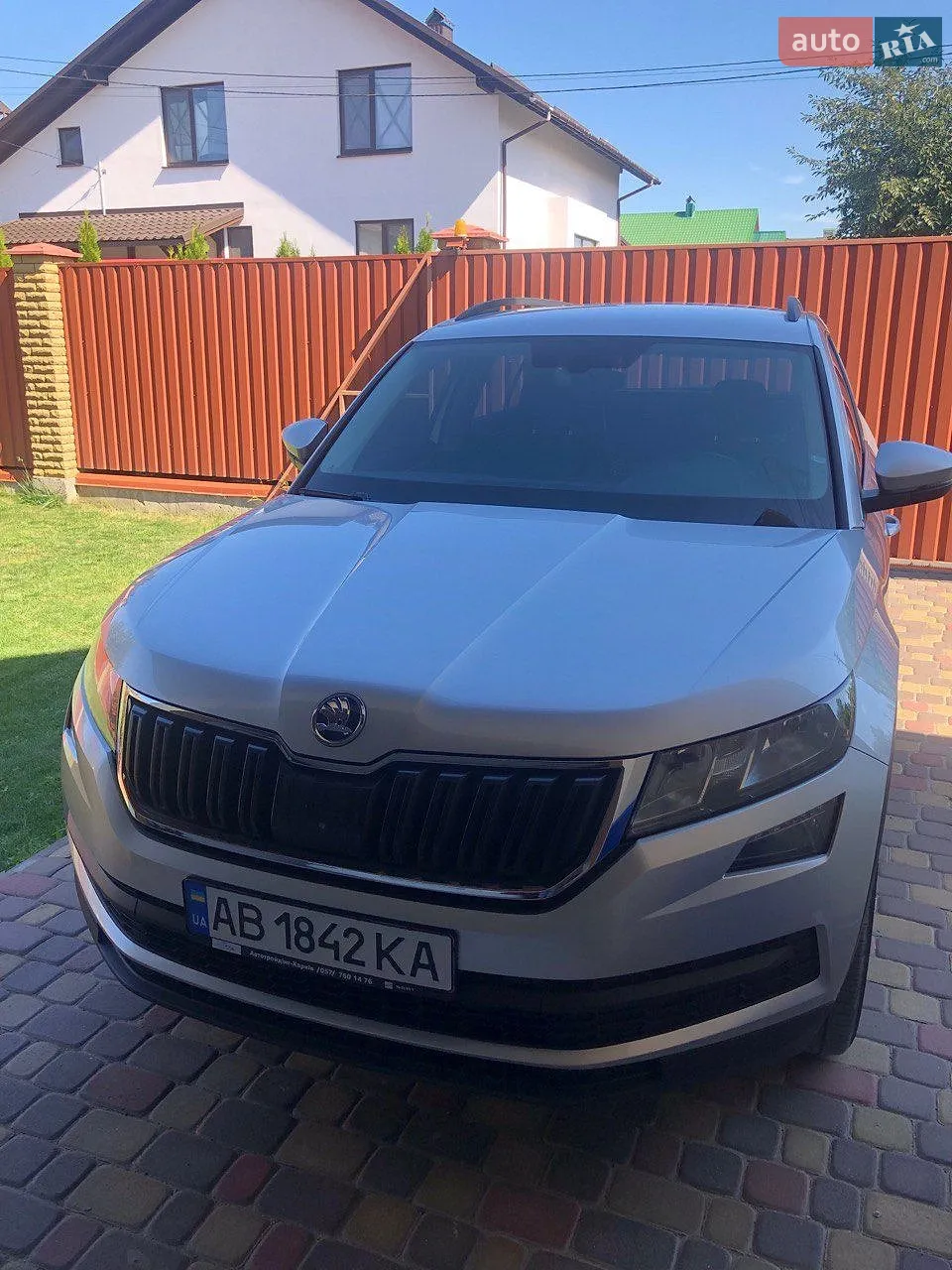 Skoda Kodiaq, 2018
