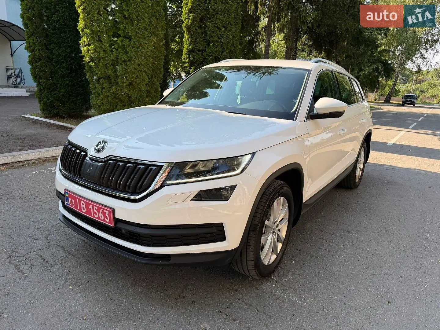 Skoda Kodiaq, 2019