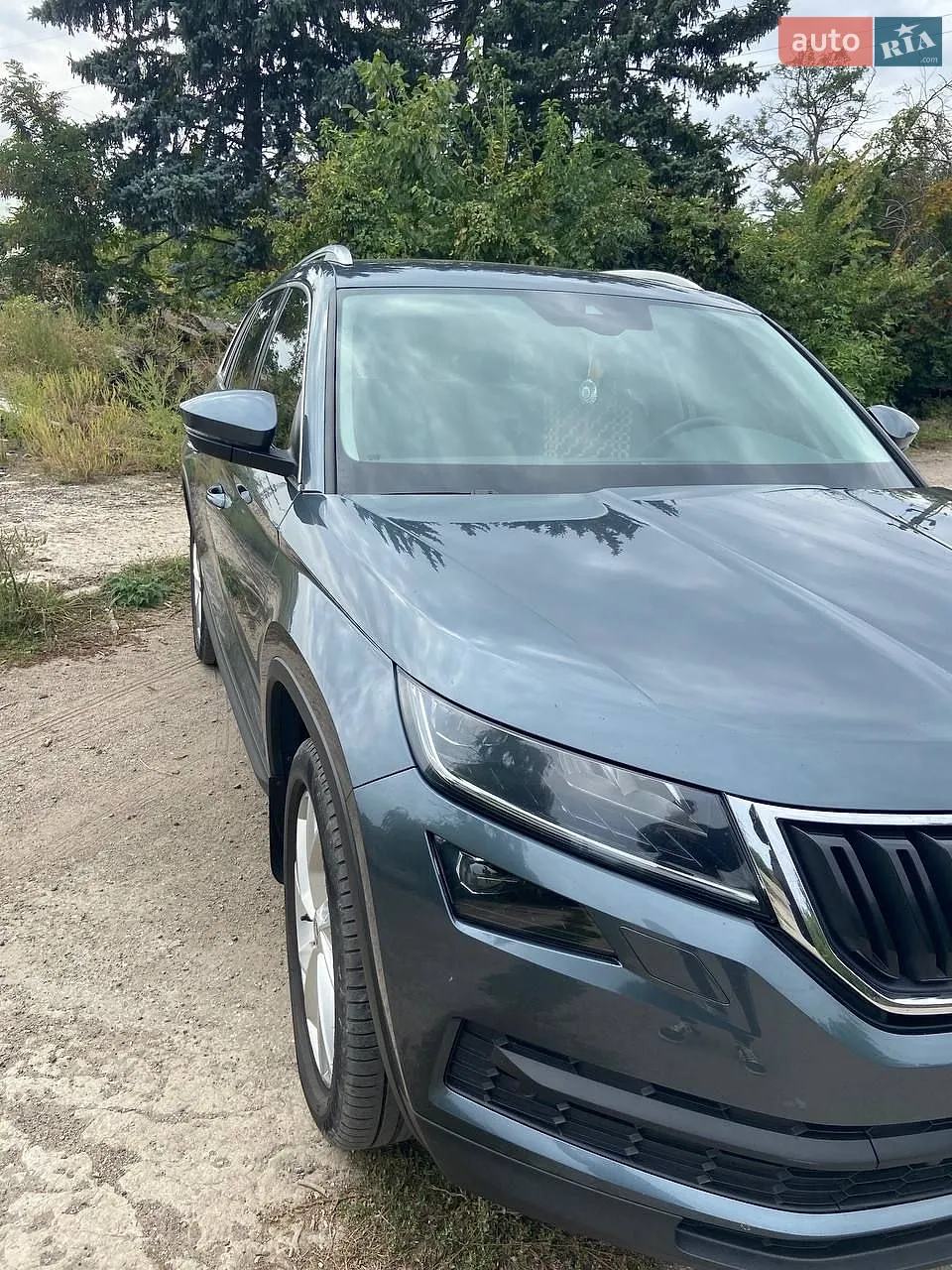 Skoda Kodiaq, 2018
