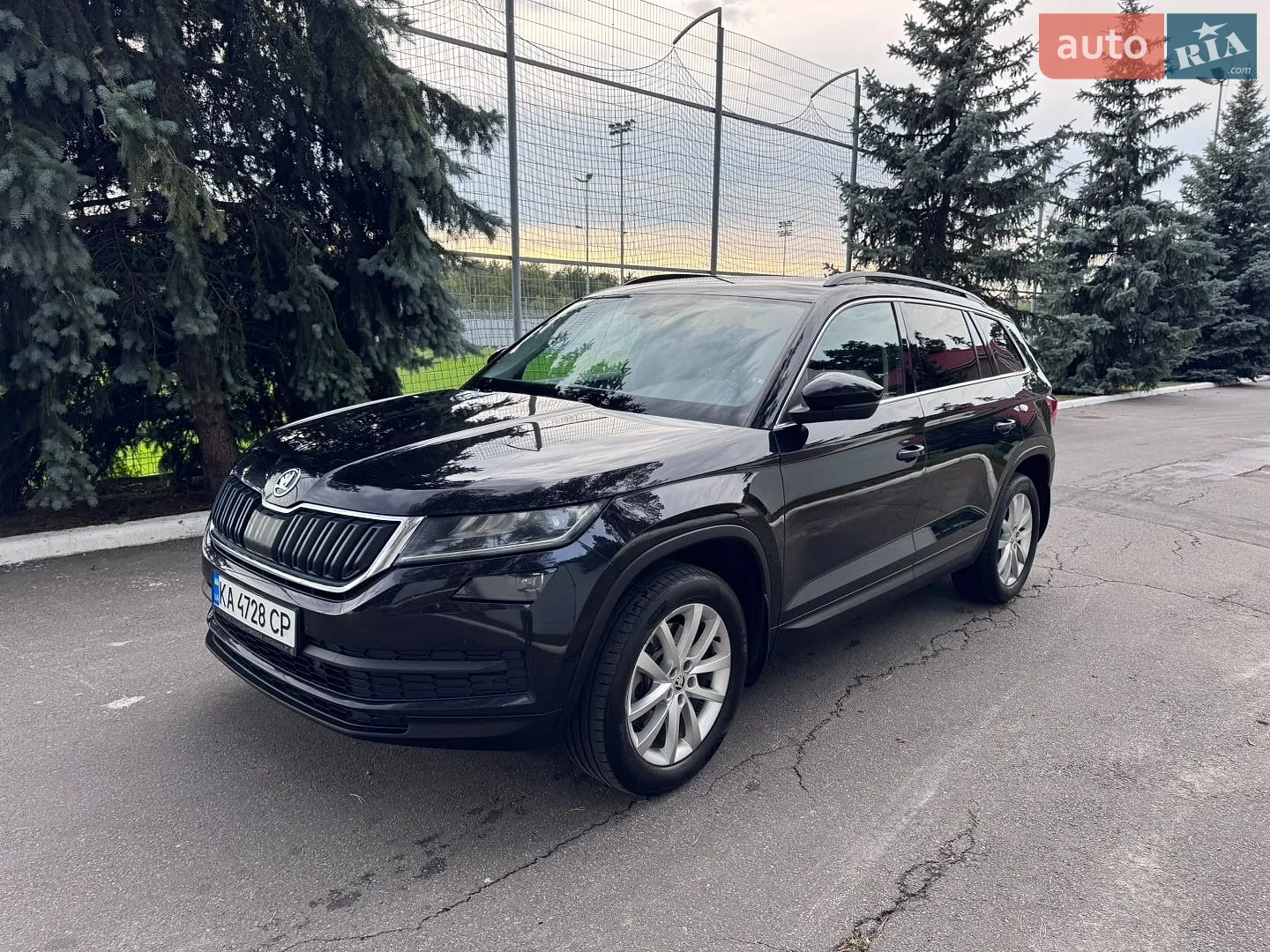 Skoda Kodiaq, 2020