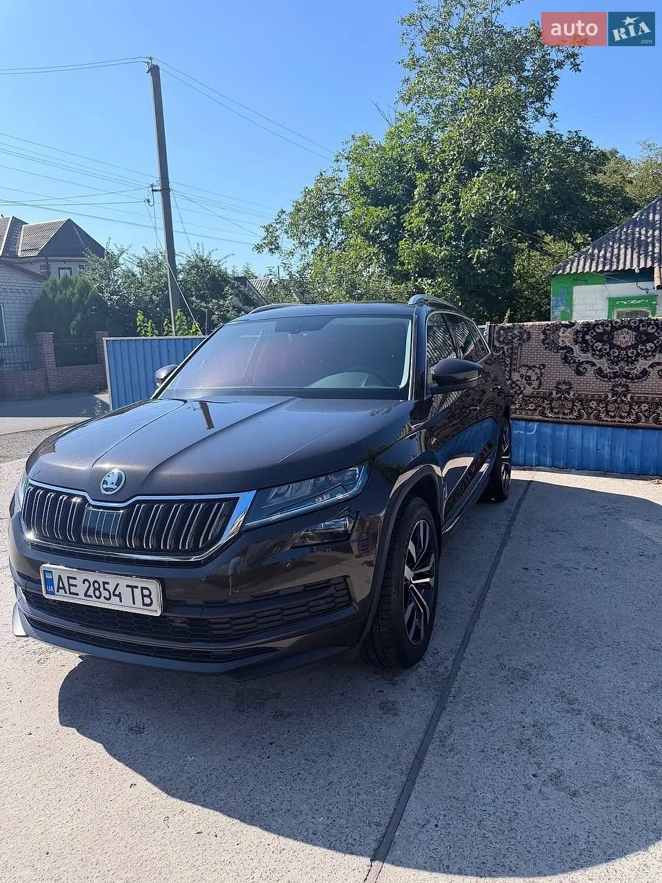 Skoda Kodiaq, 2019