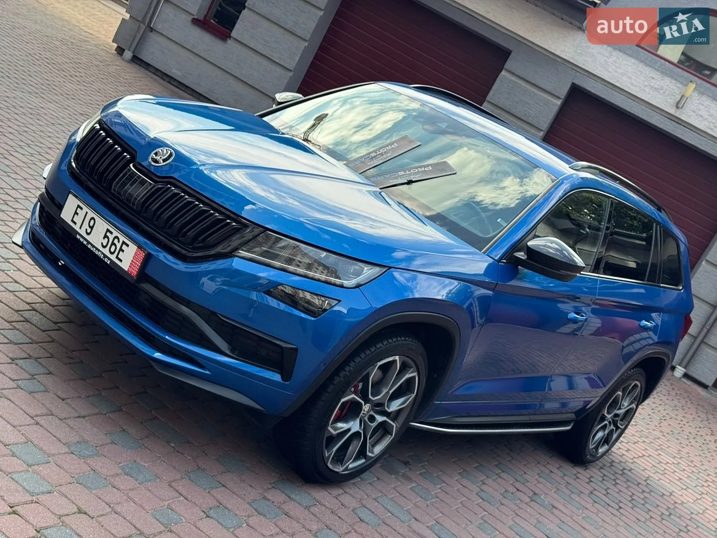 Skoda Kodiaq, 2019