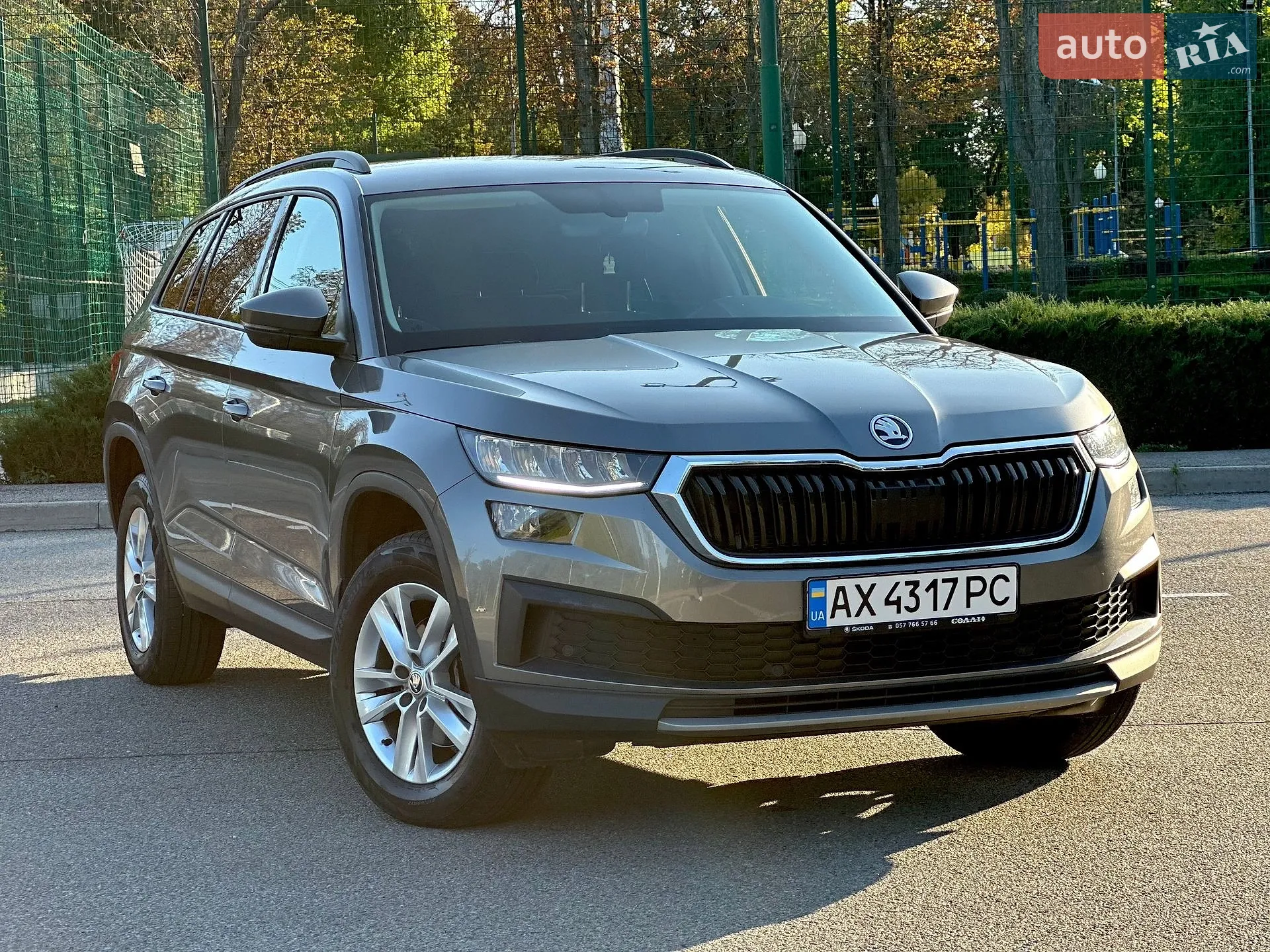 Skoda Kodiaq, 2022